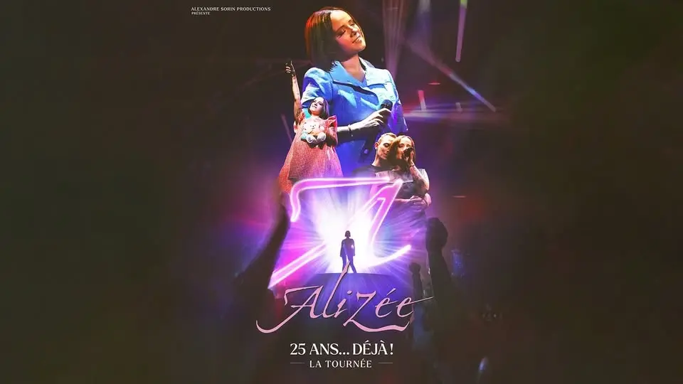 Alizée • PMC, Strasbourg • 26/09/2026