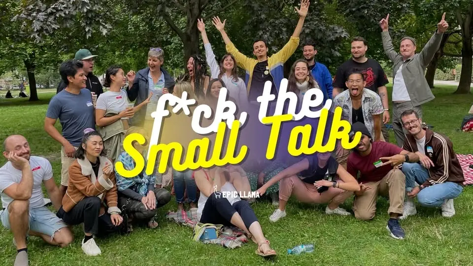 F*ck the Small Talk: Copenhagen #7 🌈