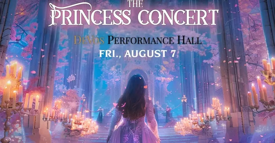 The Princess Concert