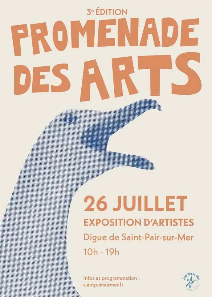 Promenade des Arts #3