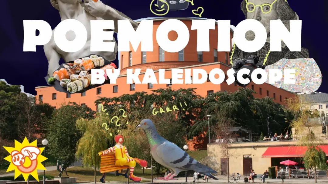 Poemotion by Kaleidoscope