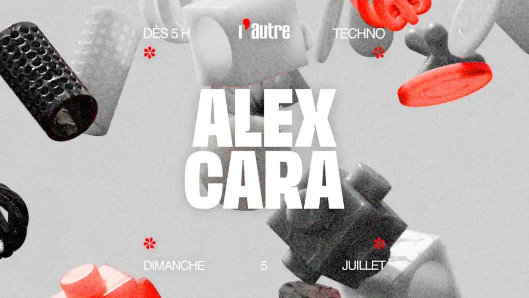 L'autre Invite Alex Cara