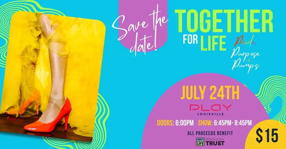 Together for Life: Pride, Purpose & Pumps