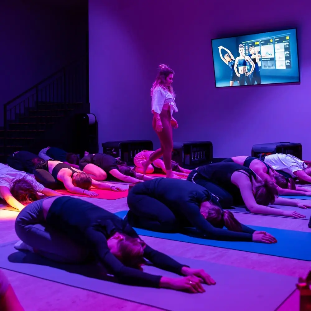 Girls Future Ready Yoga With Zofia Brzezinska