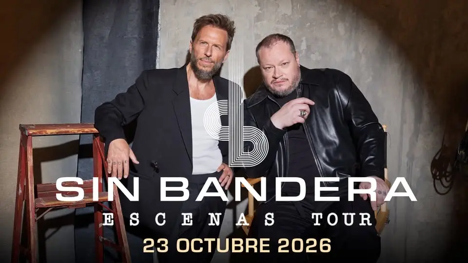 Sin Bandera Escenas Tour