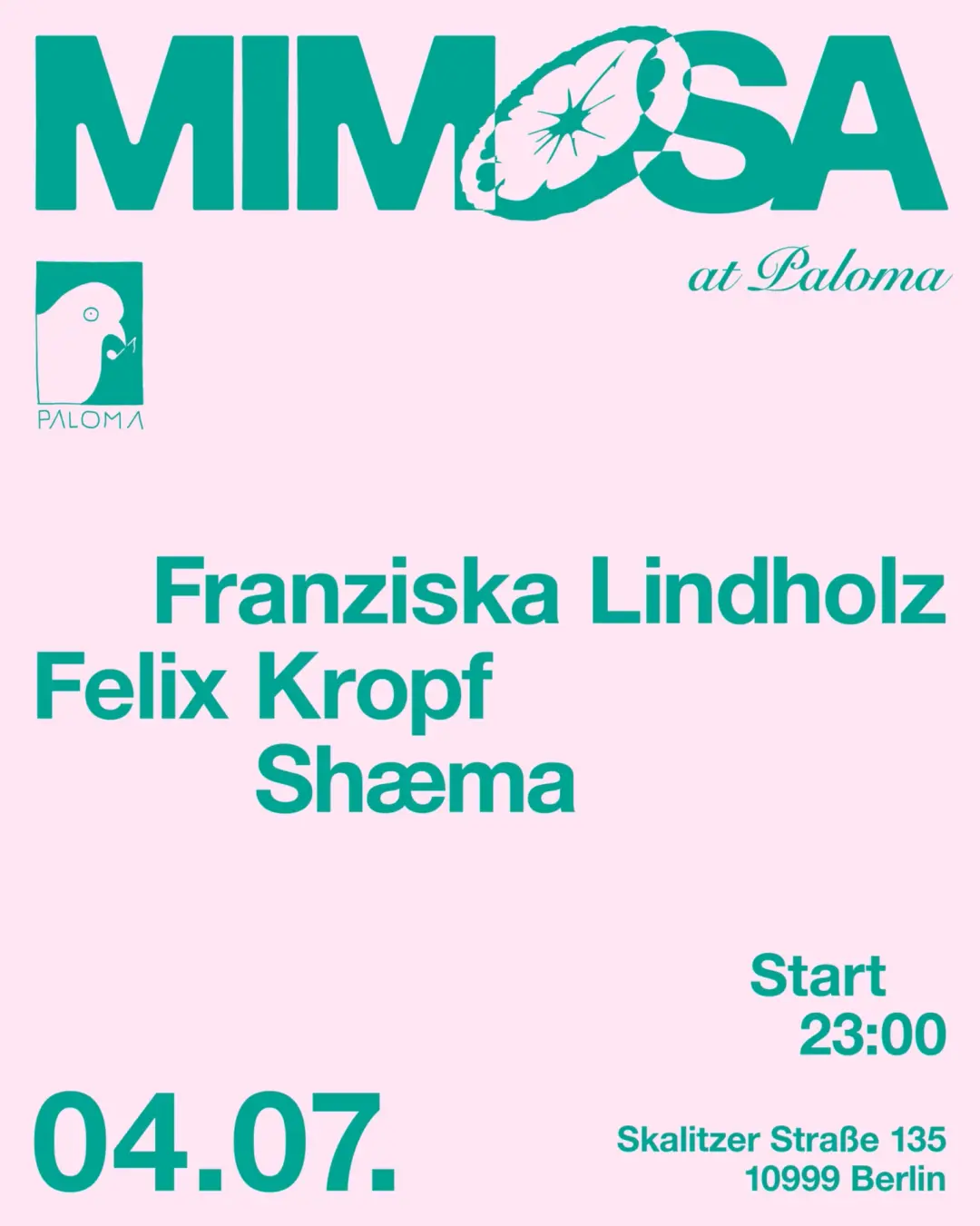 MIMOSA