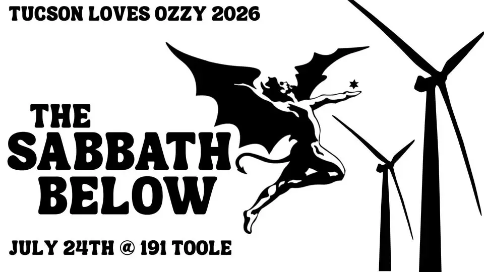 The Sabbath Below @ Tucson Loves Ozzy 2026