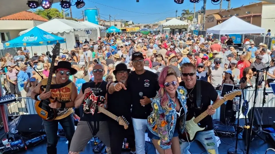 Crow Hill @ Riviera Summer Festival