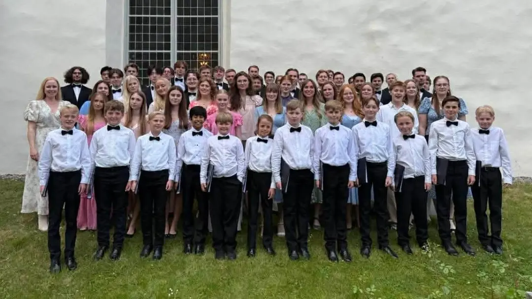 Vårkonsert Sollentuna Goss- och Diskantkör