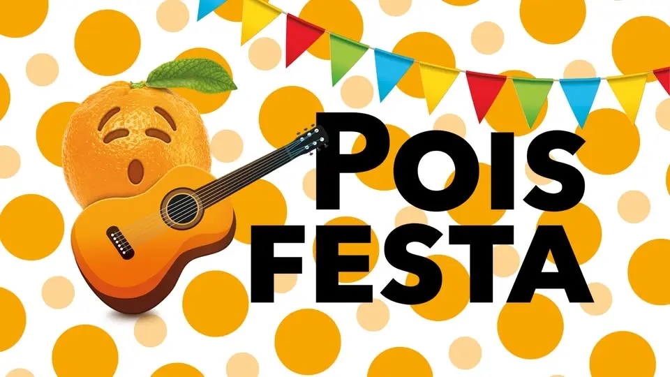 POIS Festa 2026