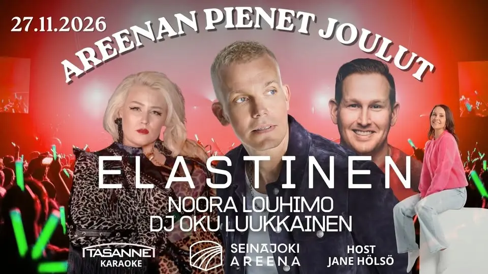Areenan Pienet Joulut