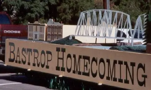 Bastrop Homecoming Grand Parade