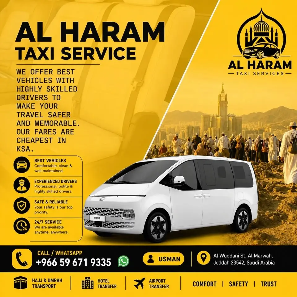 hajj season