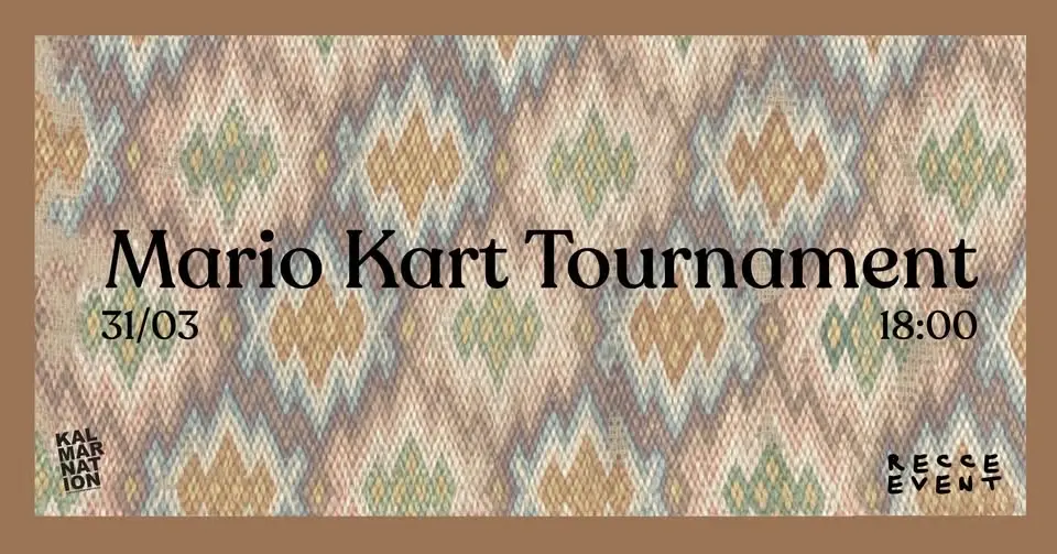 Mario Kart Tournament