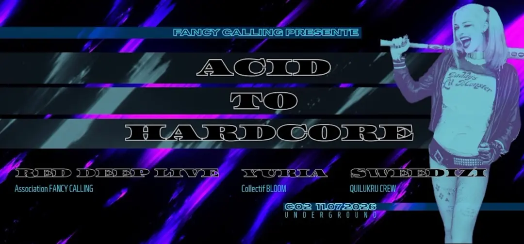 Acid To Hardcore