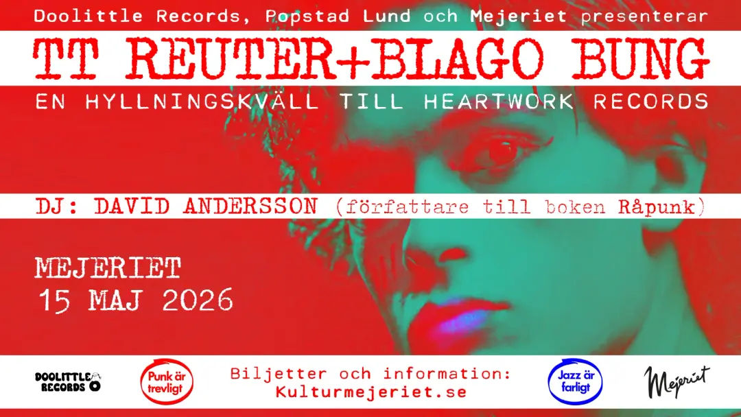 TT Reuter + Blago Bung