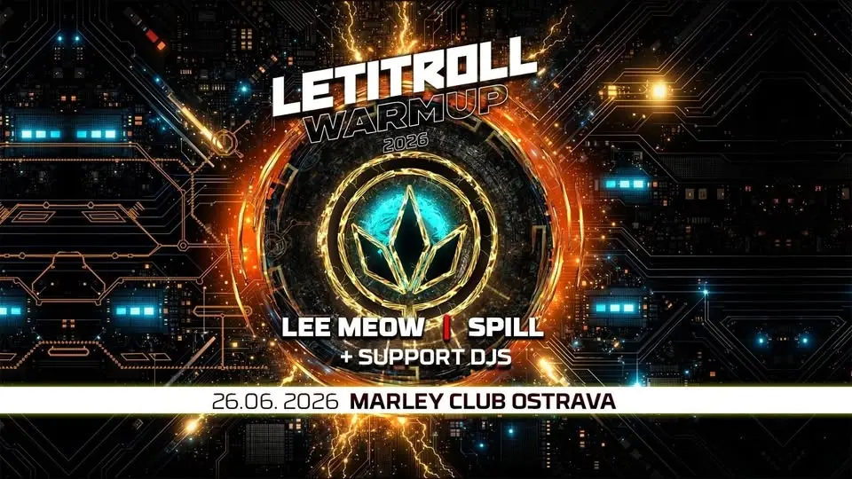 Let it Roll - Warm Up 26/6 