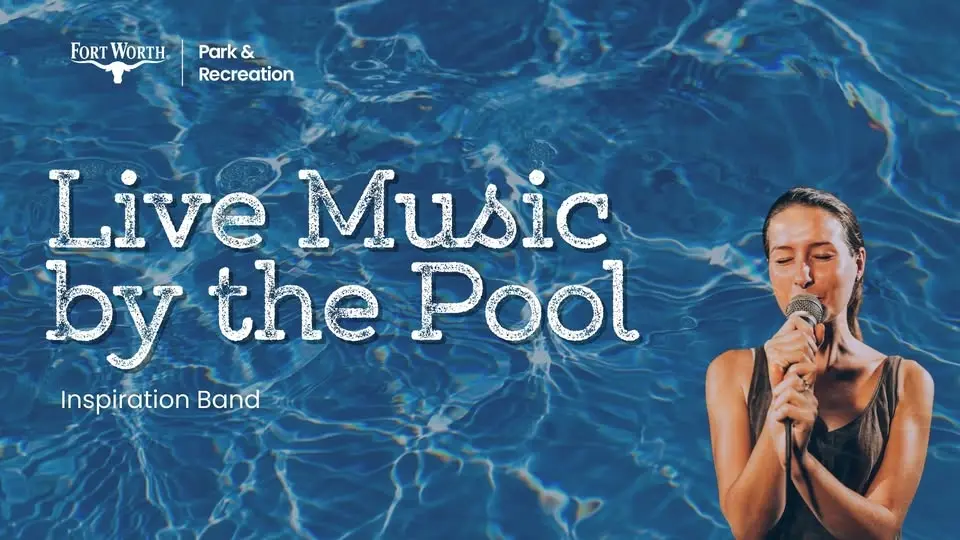 Live Music by the Pool | Inspiration Band