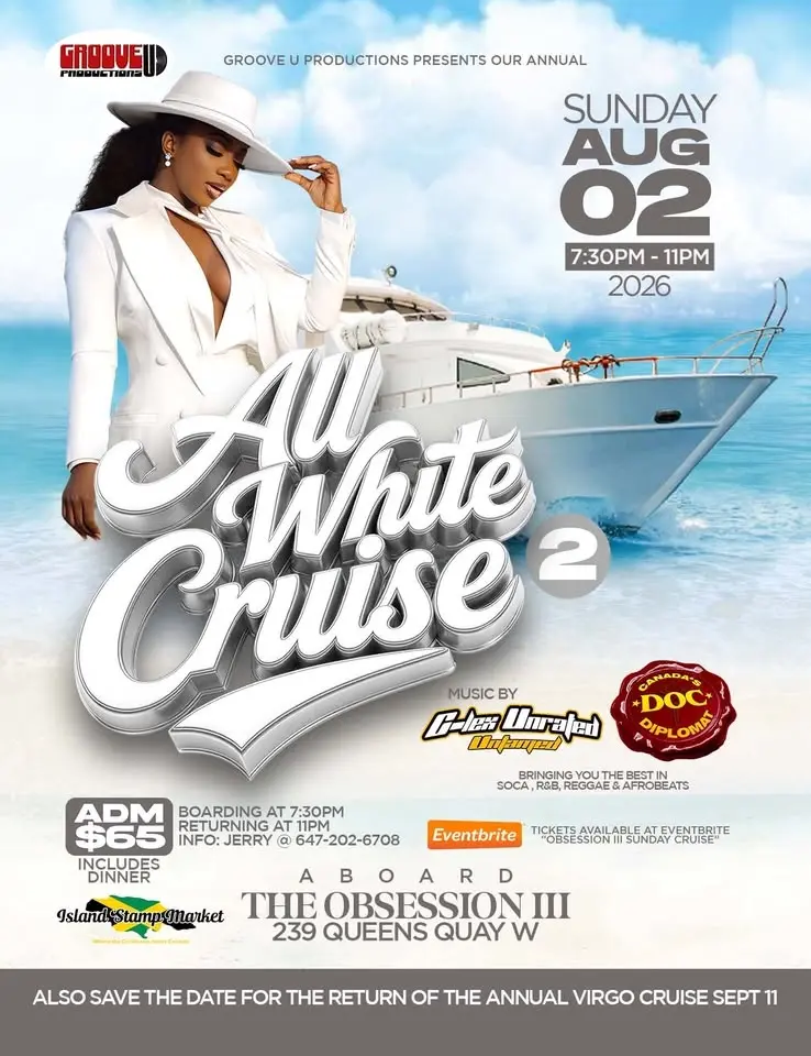 All White Cruise 2