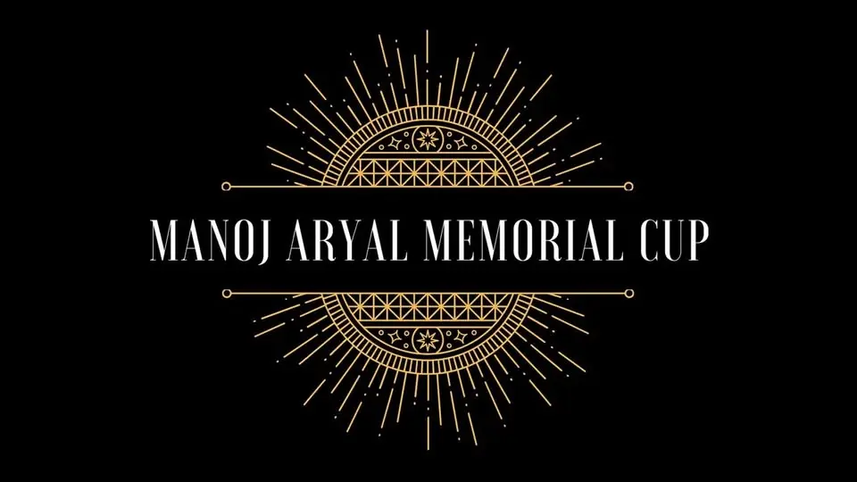 Manoj Aryal Memorial Cup 2026