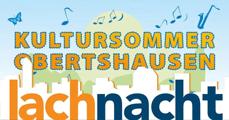 4. Obertshausener LachNacht