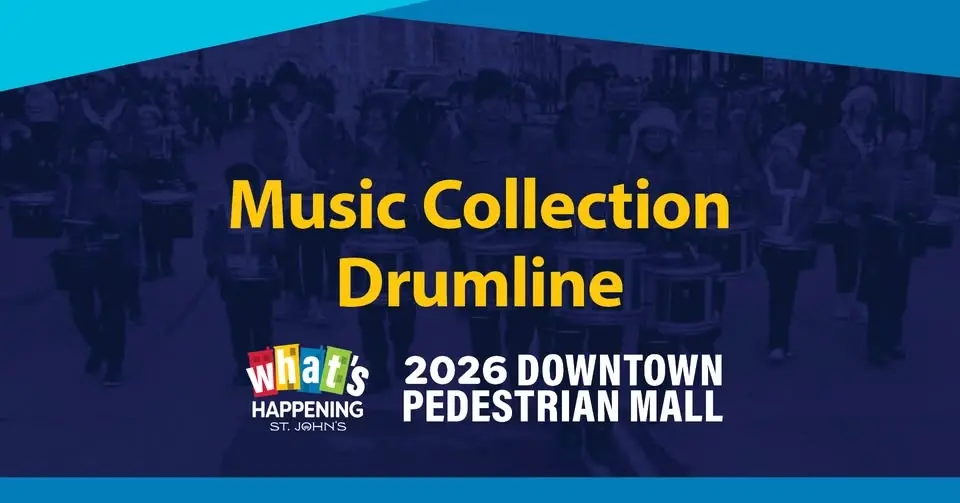 Downtown Pedestrian Mall Pop-Up: Music Collection Drumline