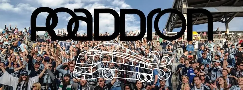 Seattle Roaddron - 9/9/2026