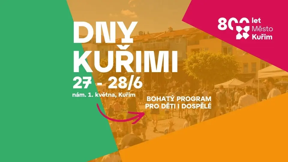 DNY KUŘIMI