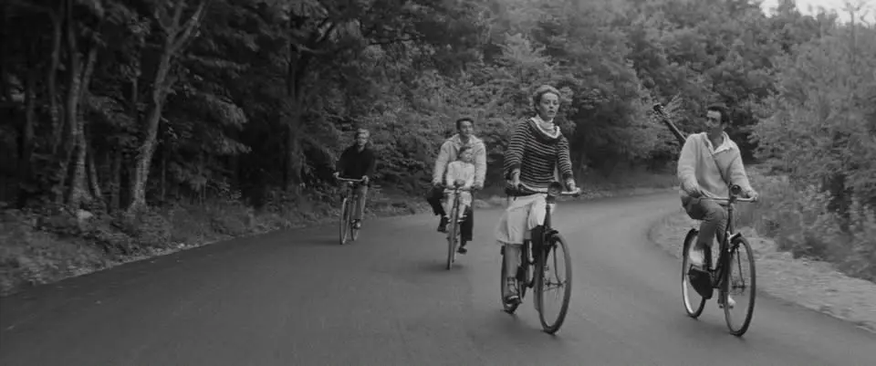 Jules & Jim ⟿ De François Truffaut
