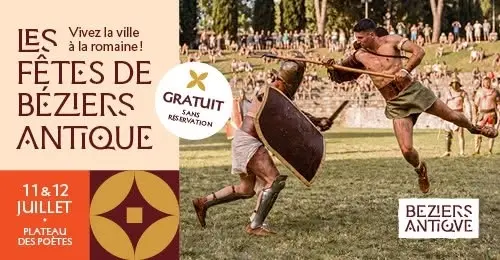 Les fêtes de Béziers Antique