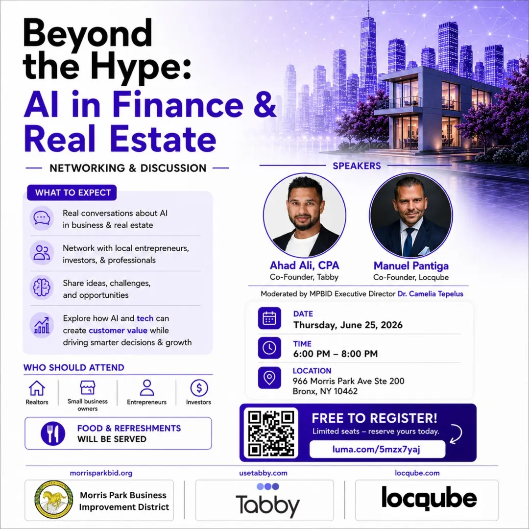 Beyond The Hype: AI in Finance & Real Estate