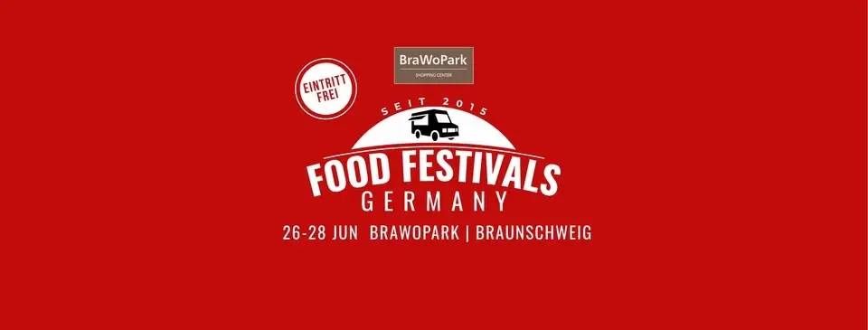 Street Food Festival BrawoPark / Come Hungry Festival 2026