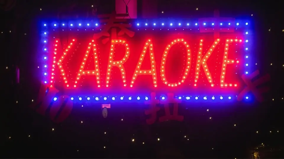 Barn-karaoke – alla får sjunga!