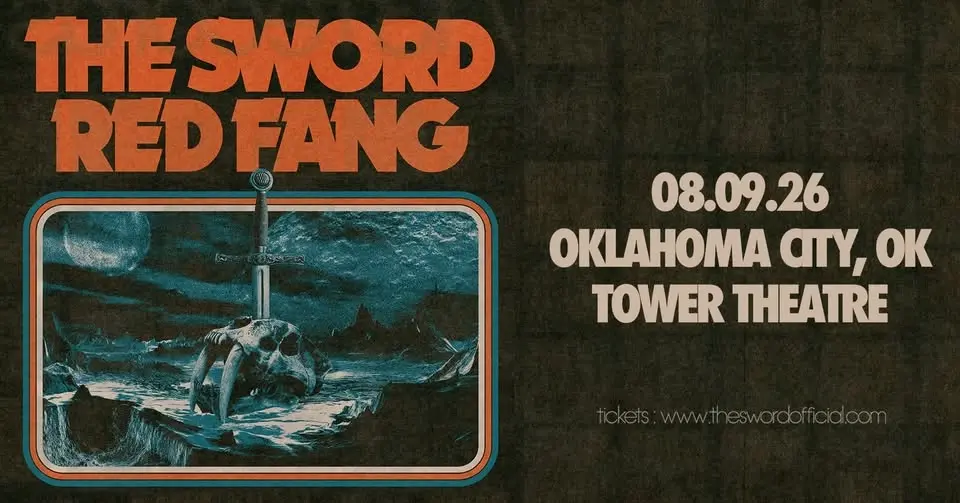 The Sword / Red Fang