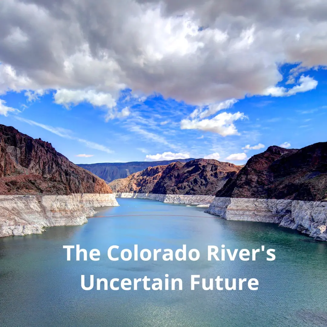 Running Dry: The Future of Water in California