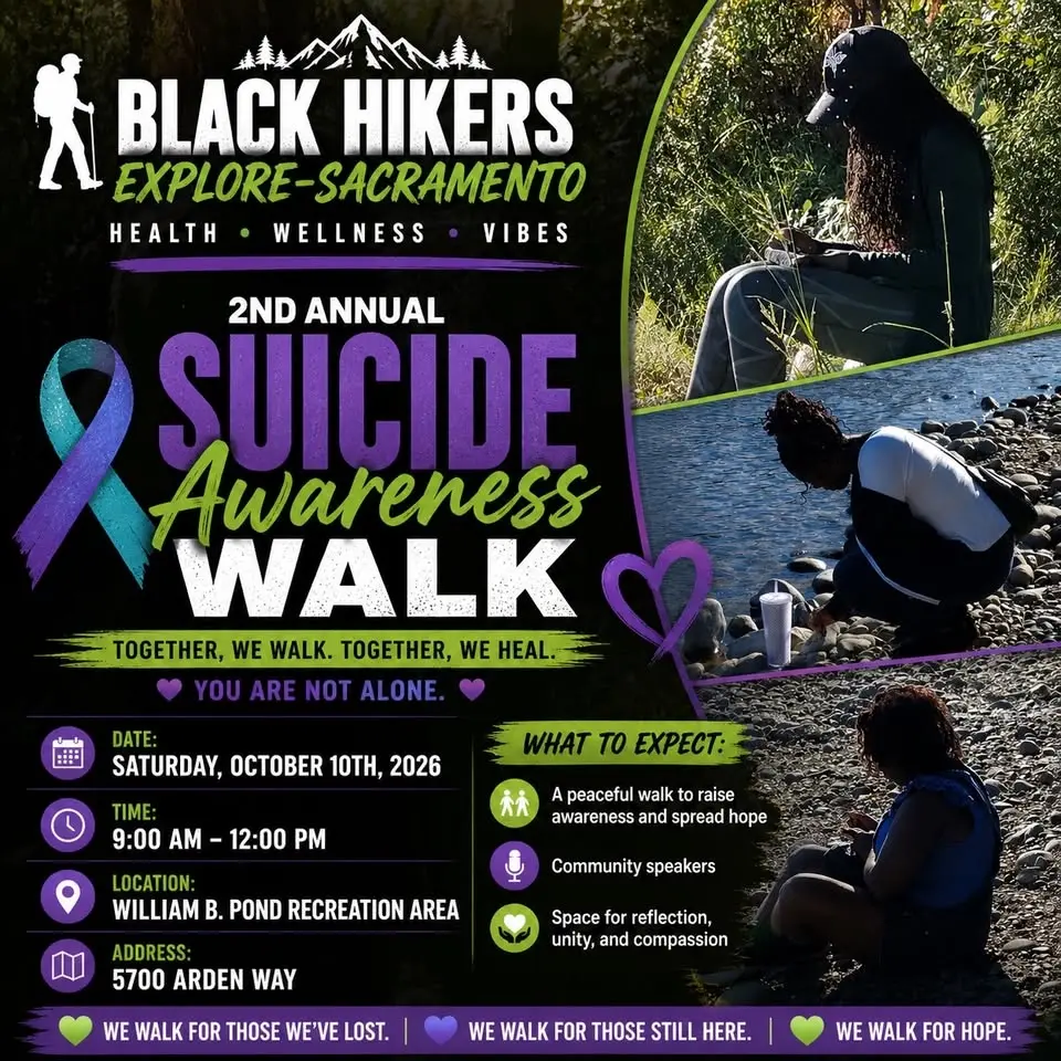 2nd Annual-Suicide Awareness Walk