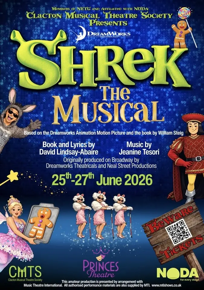 Shrek the Musical 