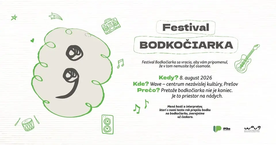 Festival BODKOČIARKA