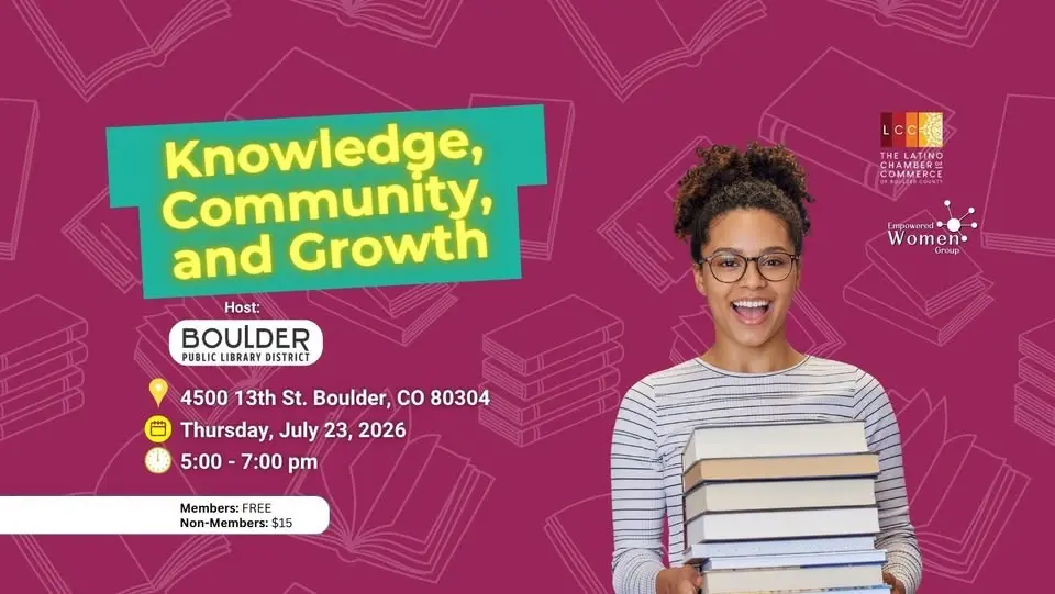 GME: Conocimiento, Comunidad & Crecimiento / EWG: Knowledge, Community, and Growth
