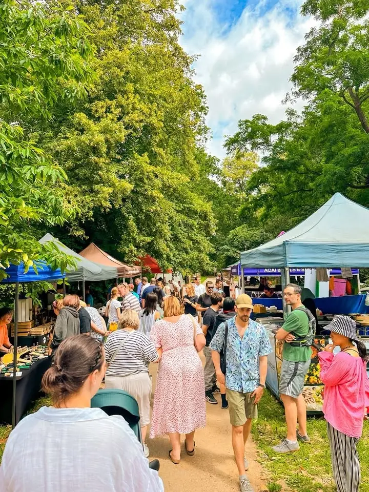Severndroog Castle Producers Market August ☀️
