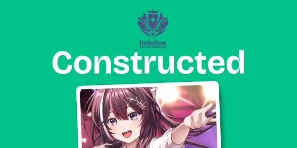 Hololive! TCG - Wednesday Weekly [Standard]