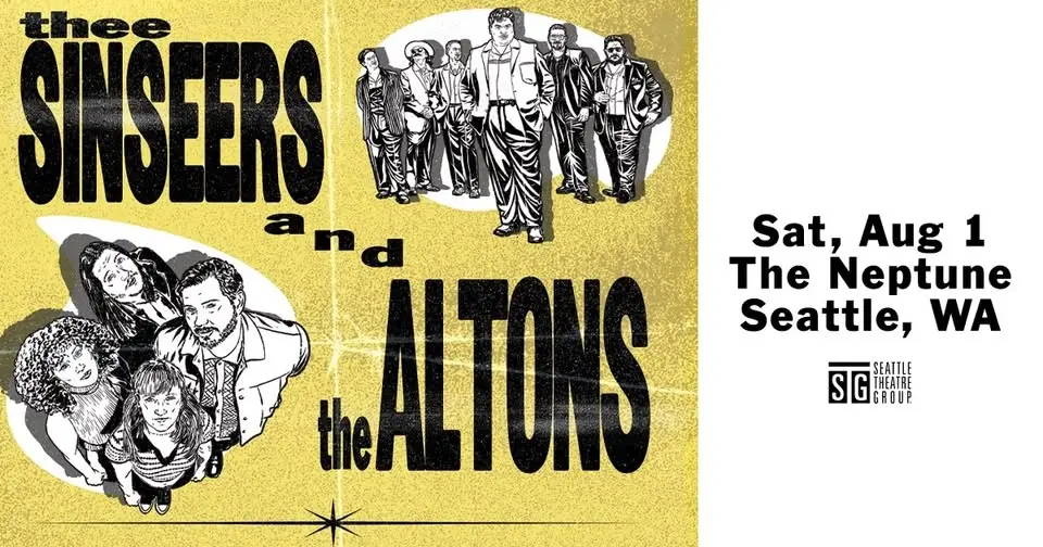 Thee Sinseers & The Altons