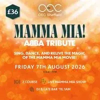 Mamma Mia Abba Tribute