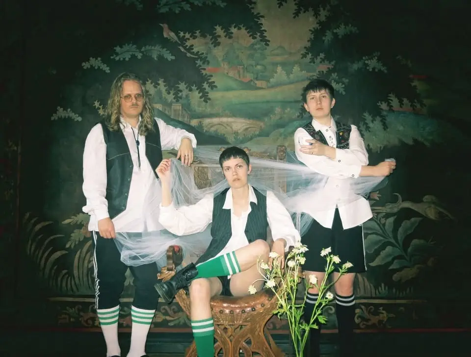 Baron @ Villa Vulkan - Music in a Circle