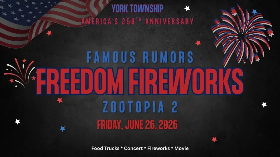Freedom Fireworks