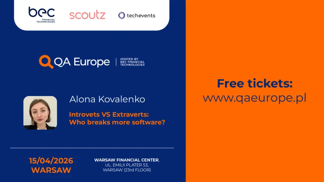 Introvets VS Extraverts: Who breaks more software? 🔔