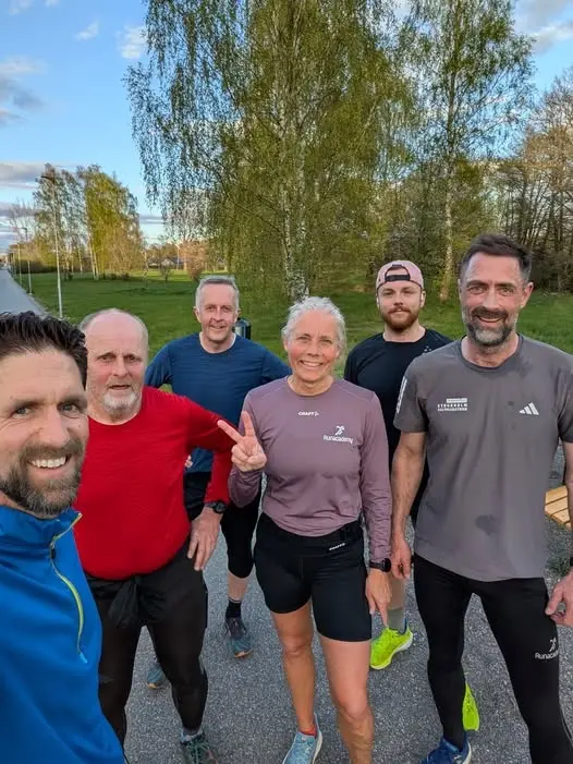 Intervallöpning - 30 min valfritt upplägg i Ringvägsparken