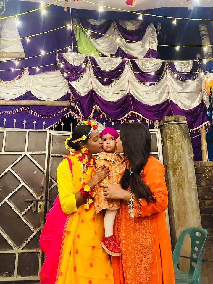 হলুদ সন্ধ্যা