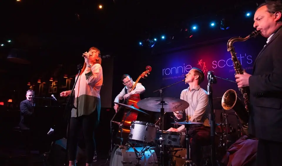 Ronnie Scott’s All Stars - The Great American Songbook