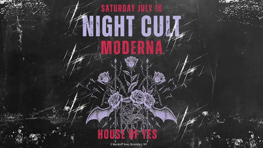 Night Cult: Moderna